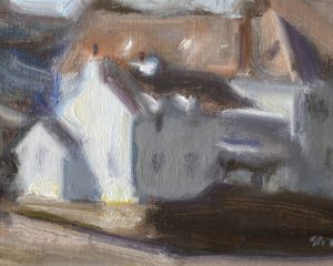 Kirkcudbright Light - Ewan McClure