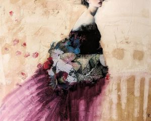The Pink Petticoat - Corine Ko